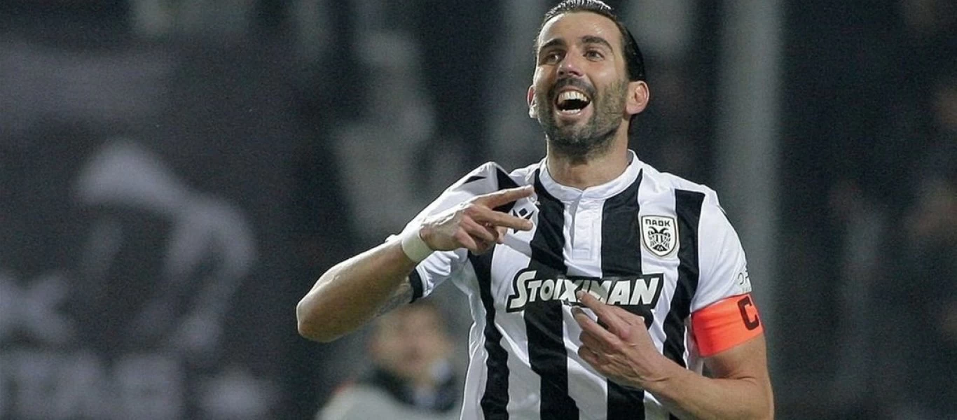 ΠΑΟΚ: Χάνει τον Xοσέ Κρέσπο για μεγάλο διάστημα - Υπέστη θλάση δεύτερου βαθμού